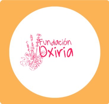 Logo fundación oxiria