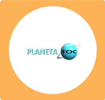 Logo Planeta TOC